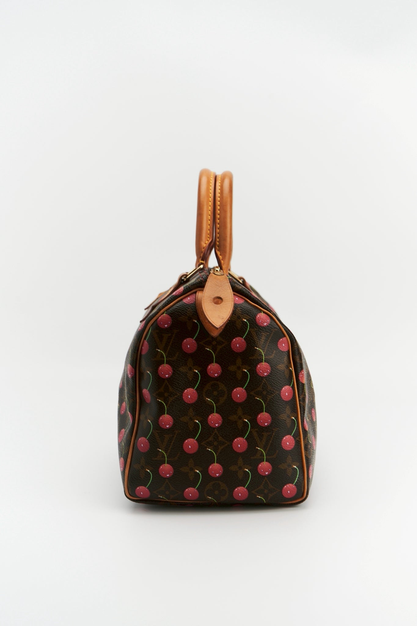 Louis vuitton cherry speedy25
