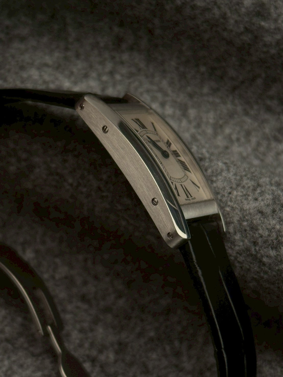 Cartier TANK AMÉRICAINE