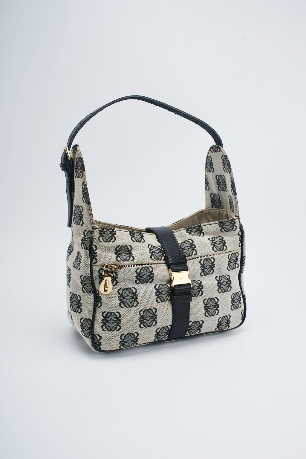 Loewe monogram shoulder