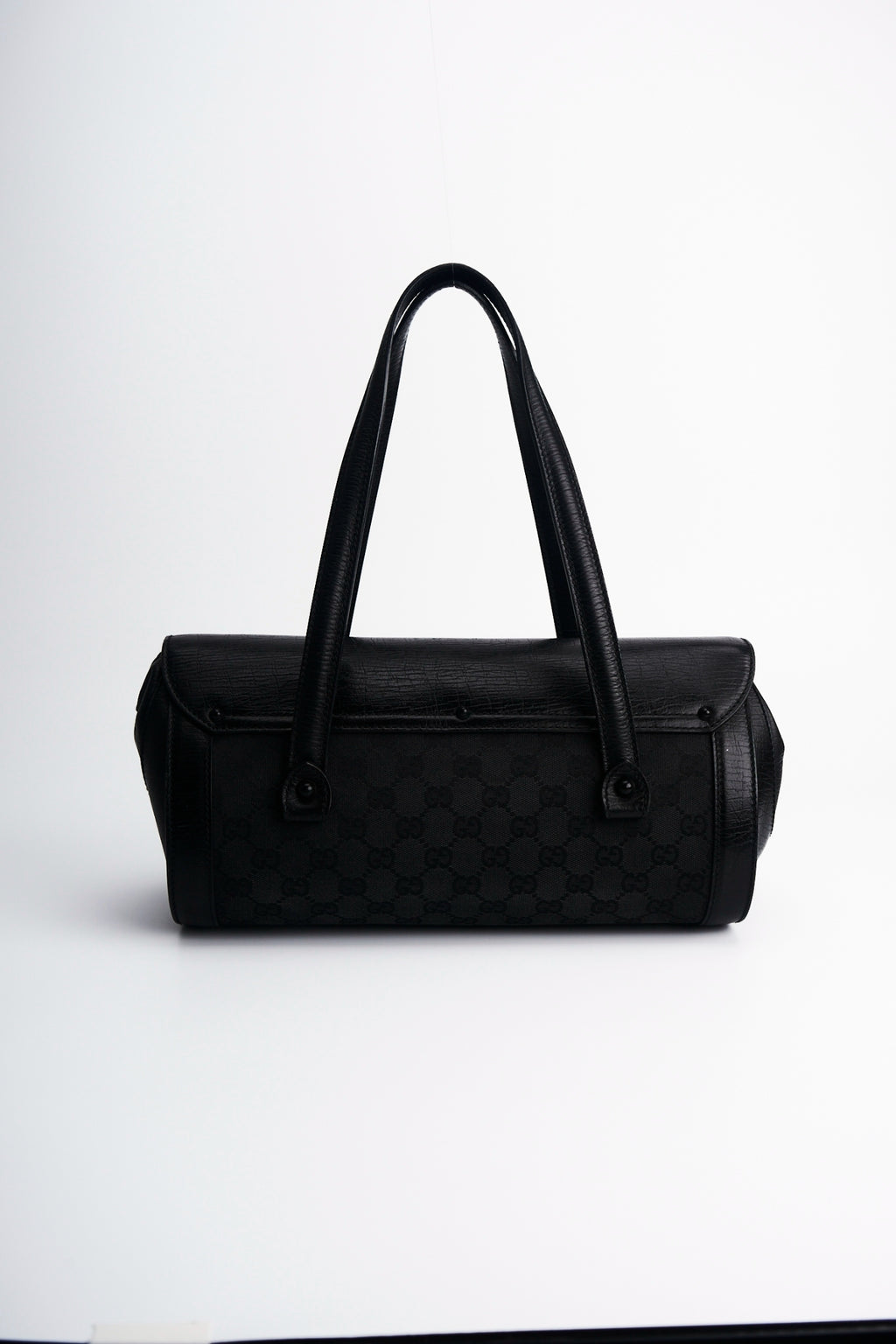 Gucci bamboo shoulder bag