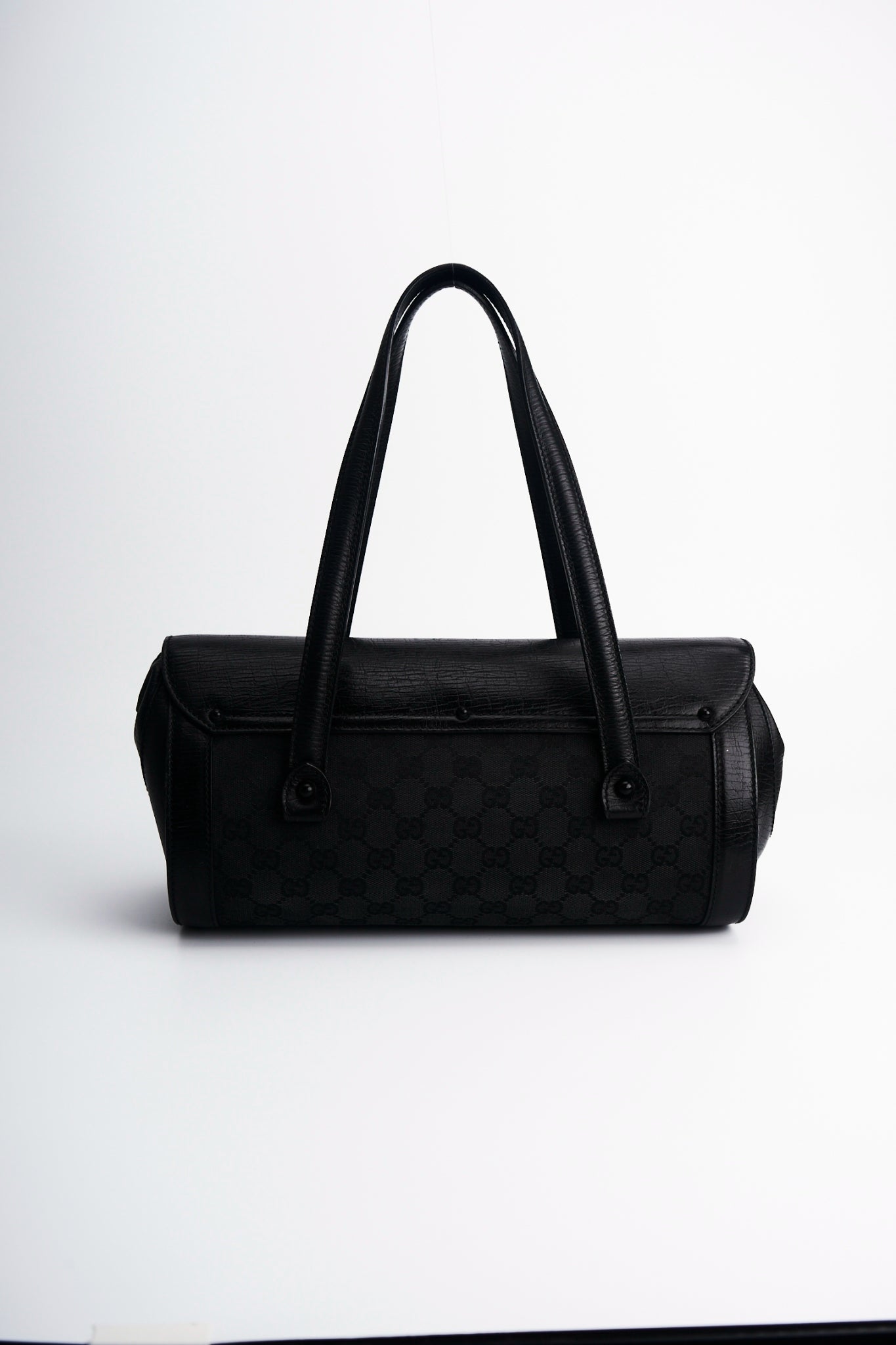 Gucci bamboo shoulder bag