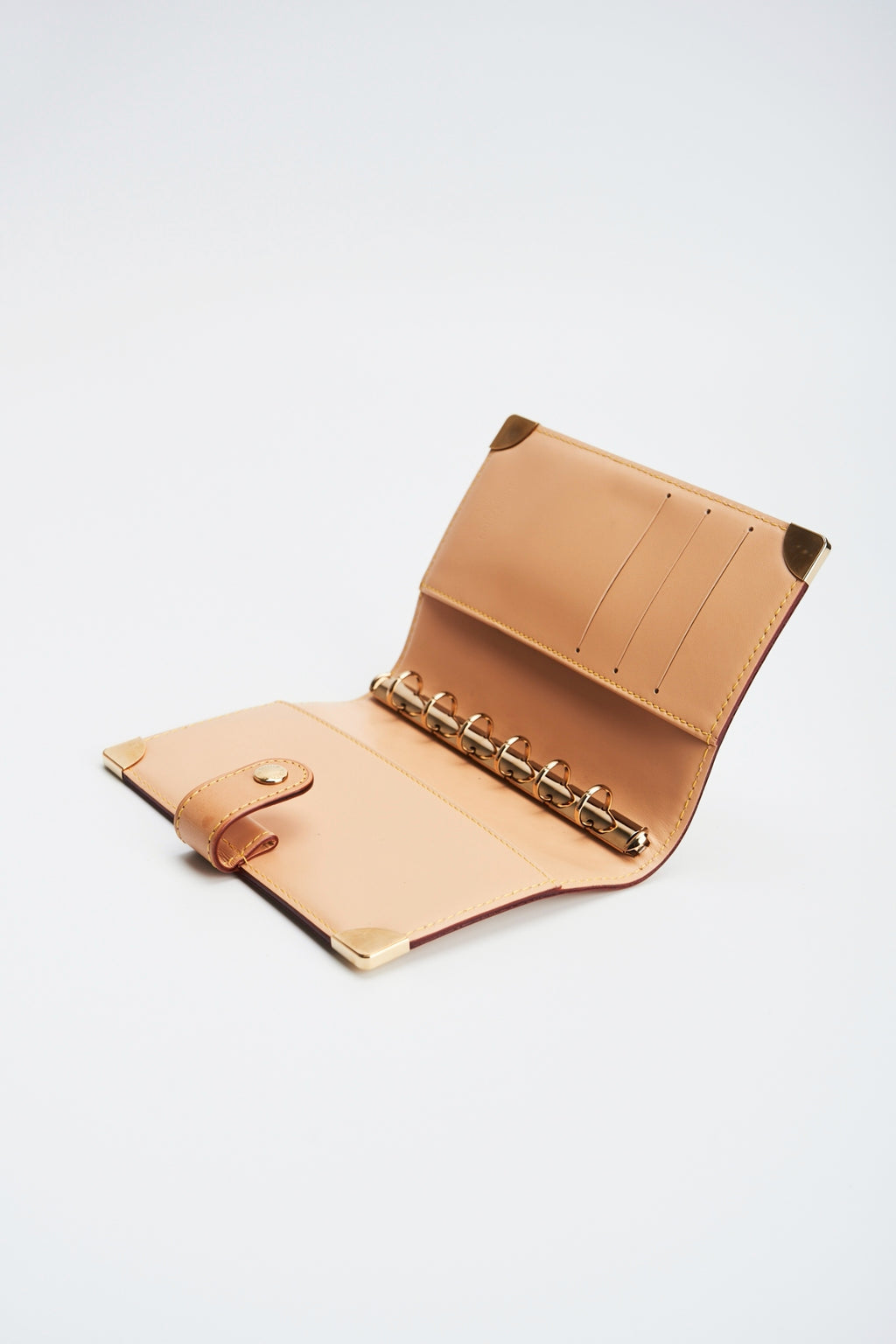 Louis vuitton multicolor agenda white