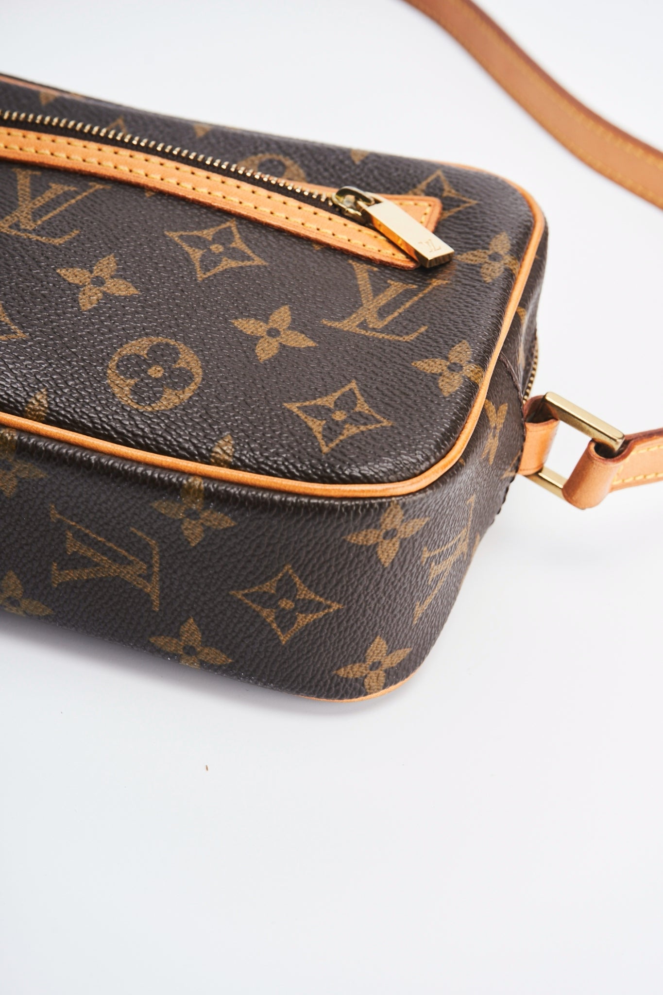 Louis vuitton cite pm size