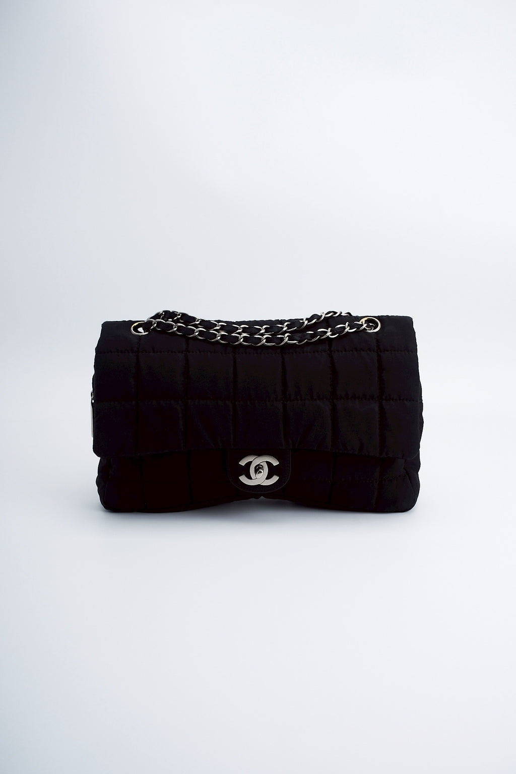 Chanel Nylon classic flap