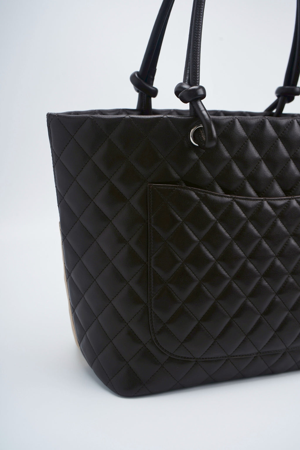 Chanel cambon tote bag