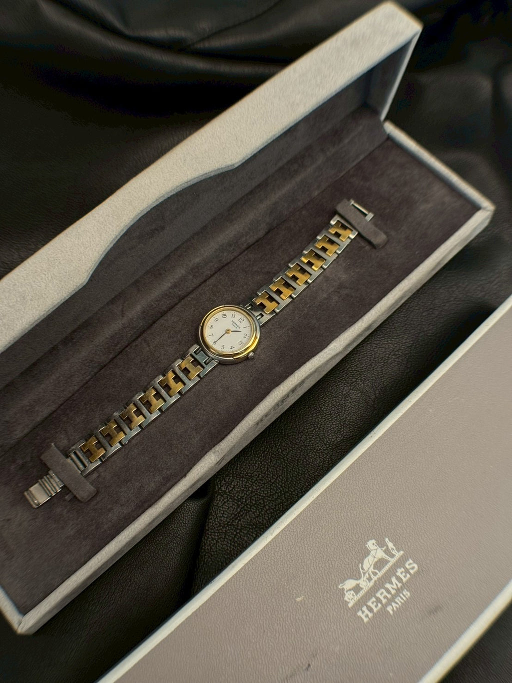 HERMES Clipper Windsor c.7345
