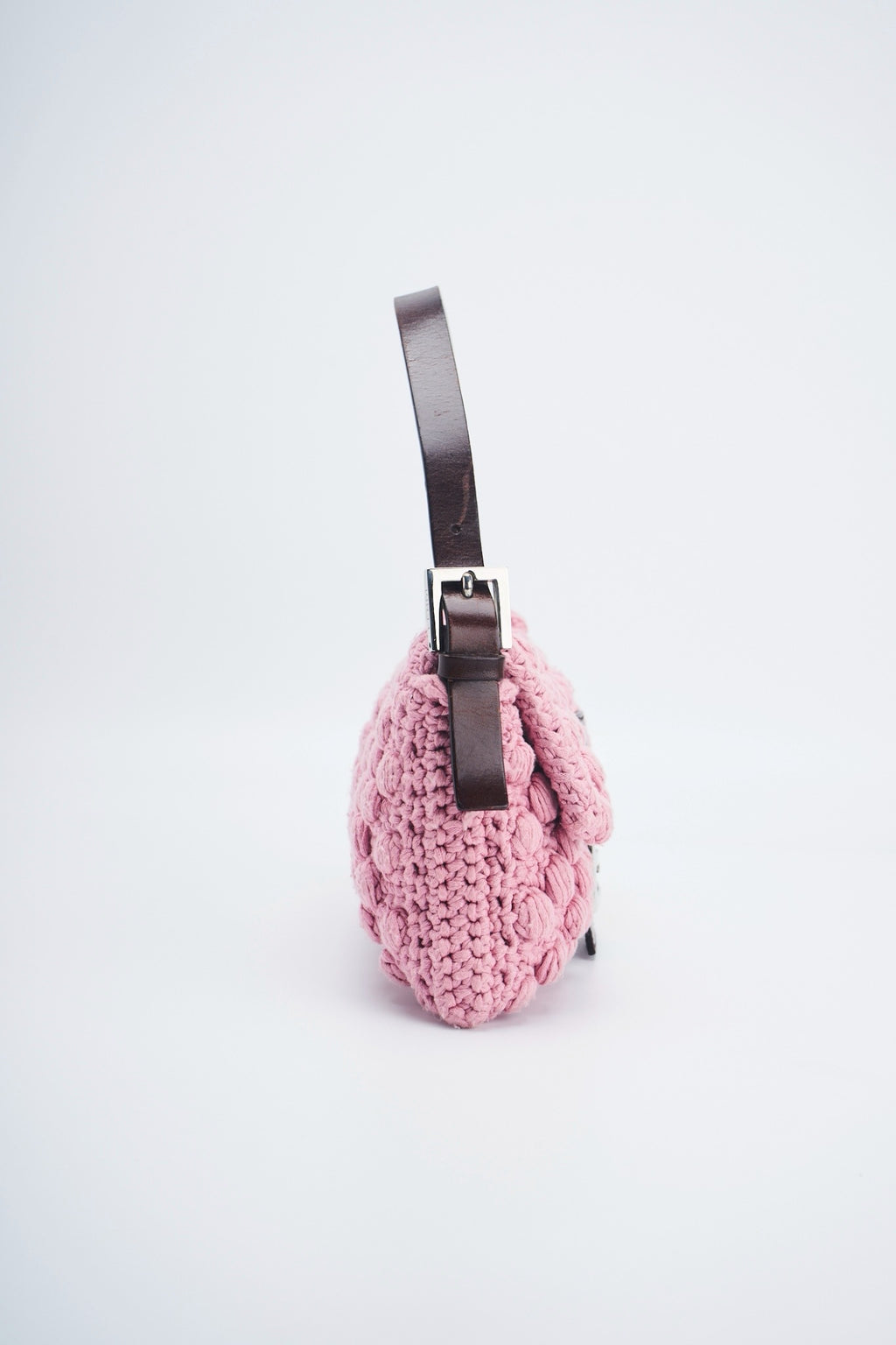 Fendi Baguette Crochet Bag