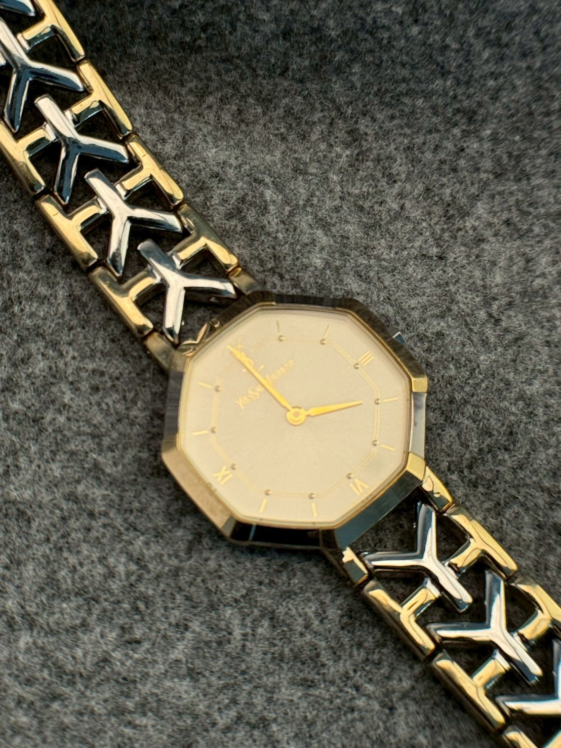 YSL Octagon c.0246