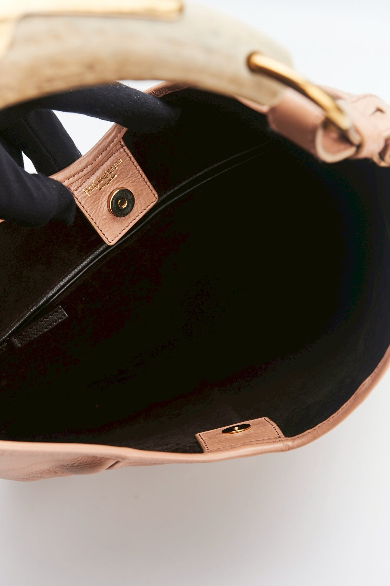 YSL mombusa shoulder bag
