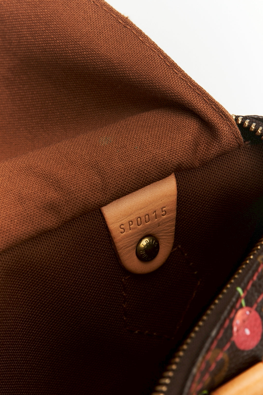 Louis vuitton cherry speedy25