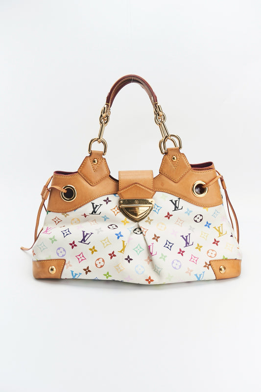 Louis Vuitton ursula multicolor