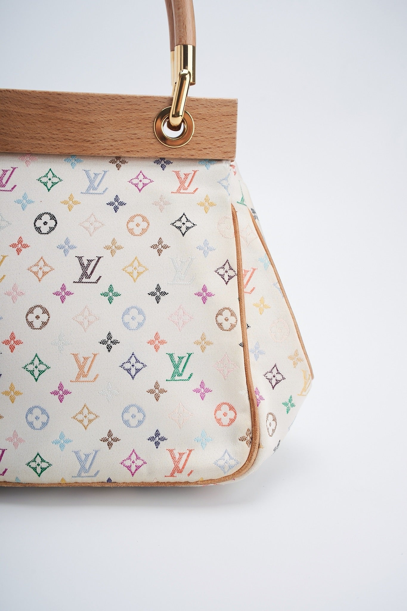 Louis vuitton Abelia Satin