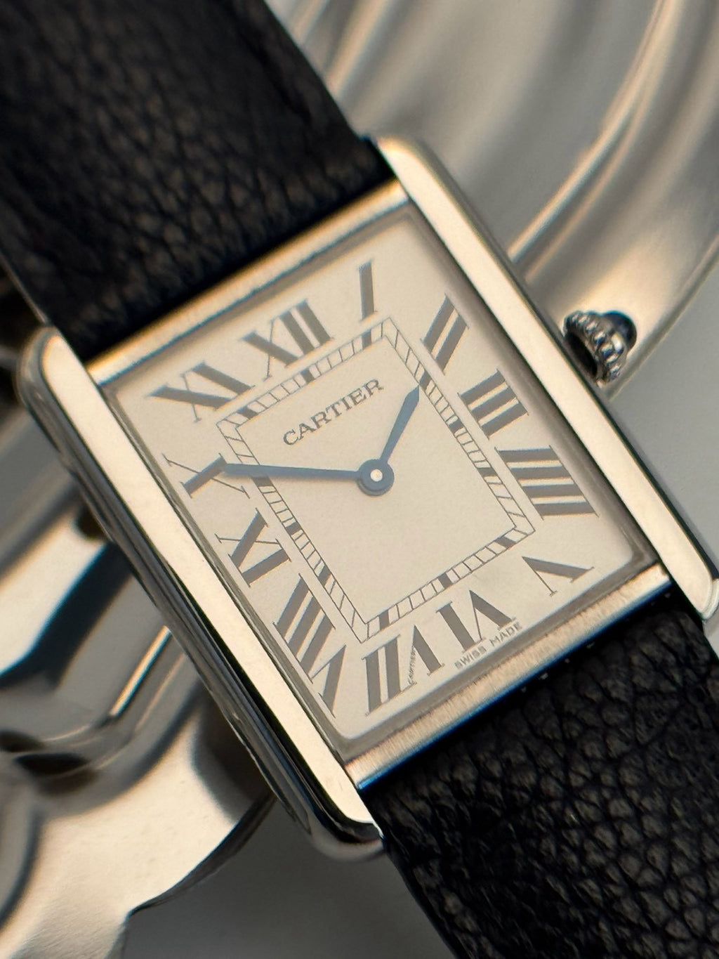 Cartier Tank Solo Large