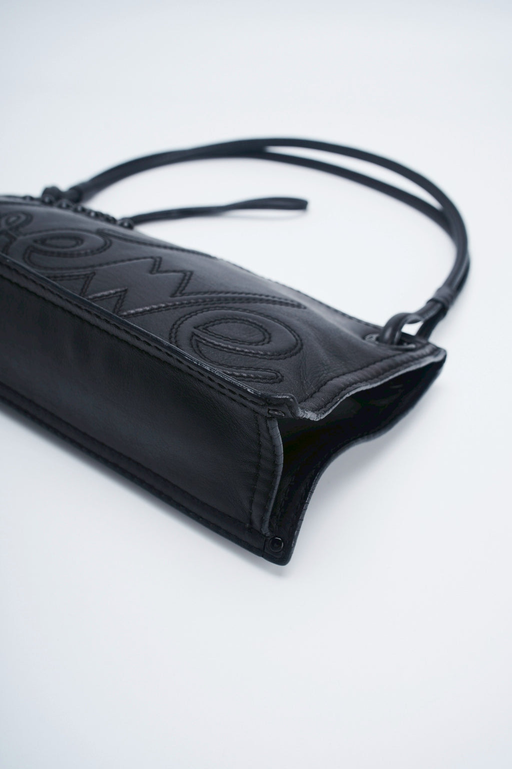 Loewe leather pochette