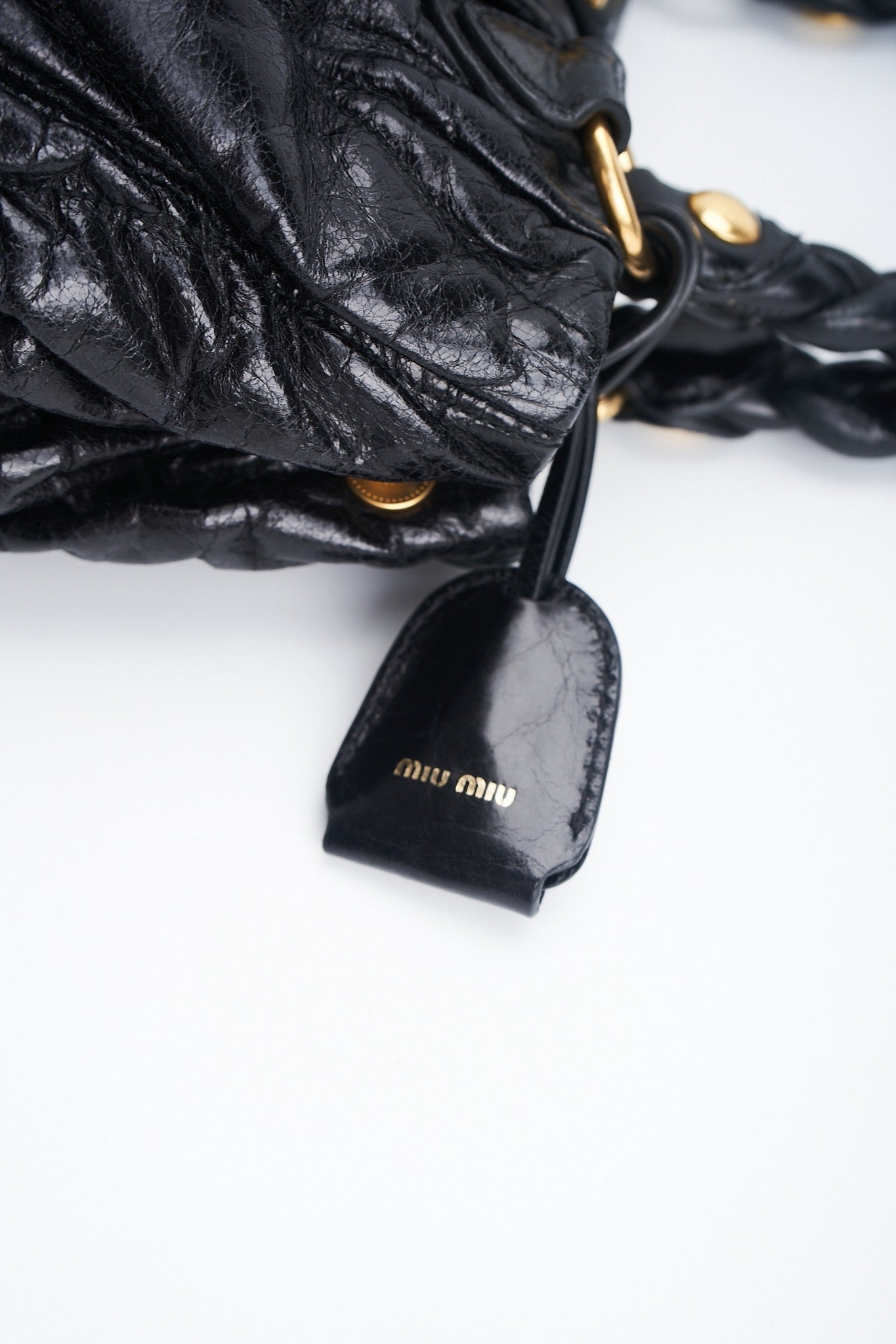 Miumiu 2way bag