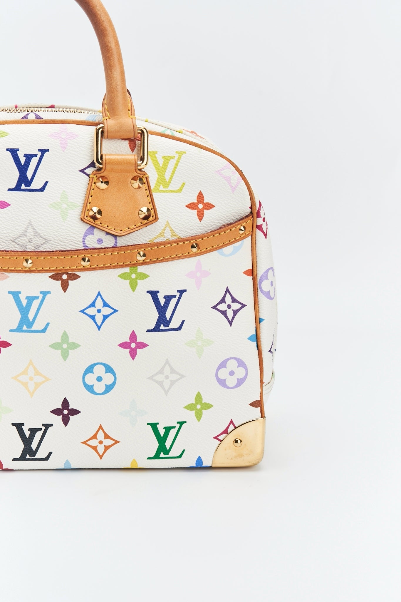 LV multicolor trouville
