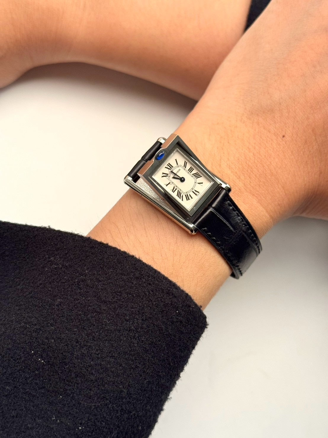 Cartier Tank Basculante 2386