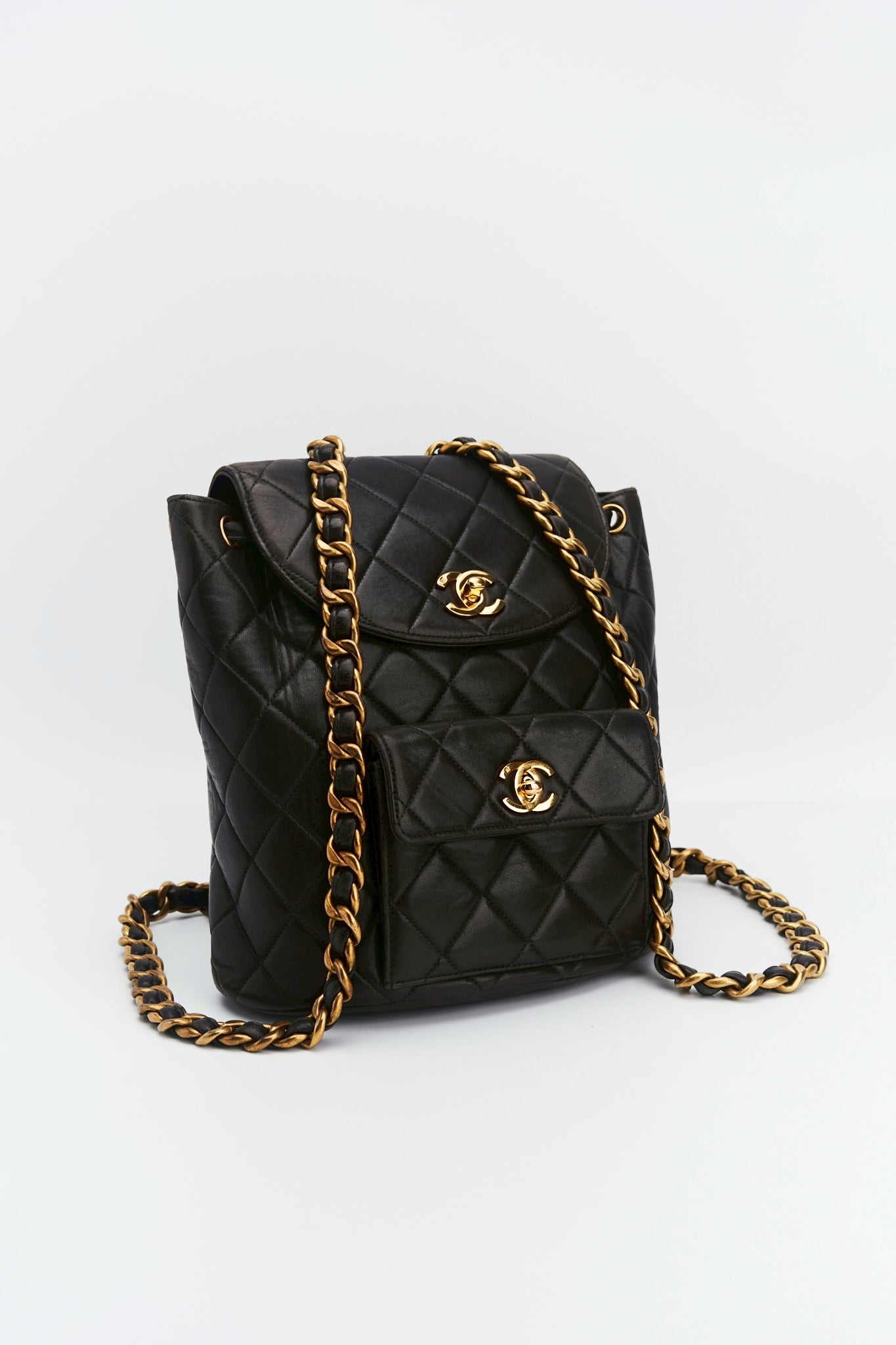 Chanel small Duma backpack