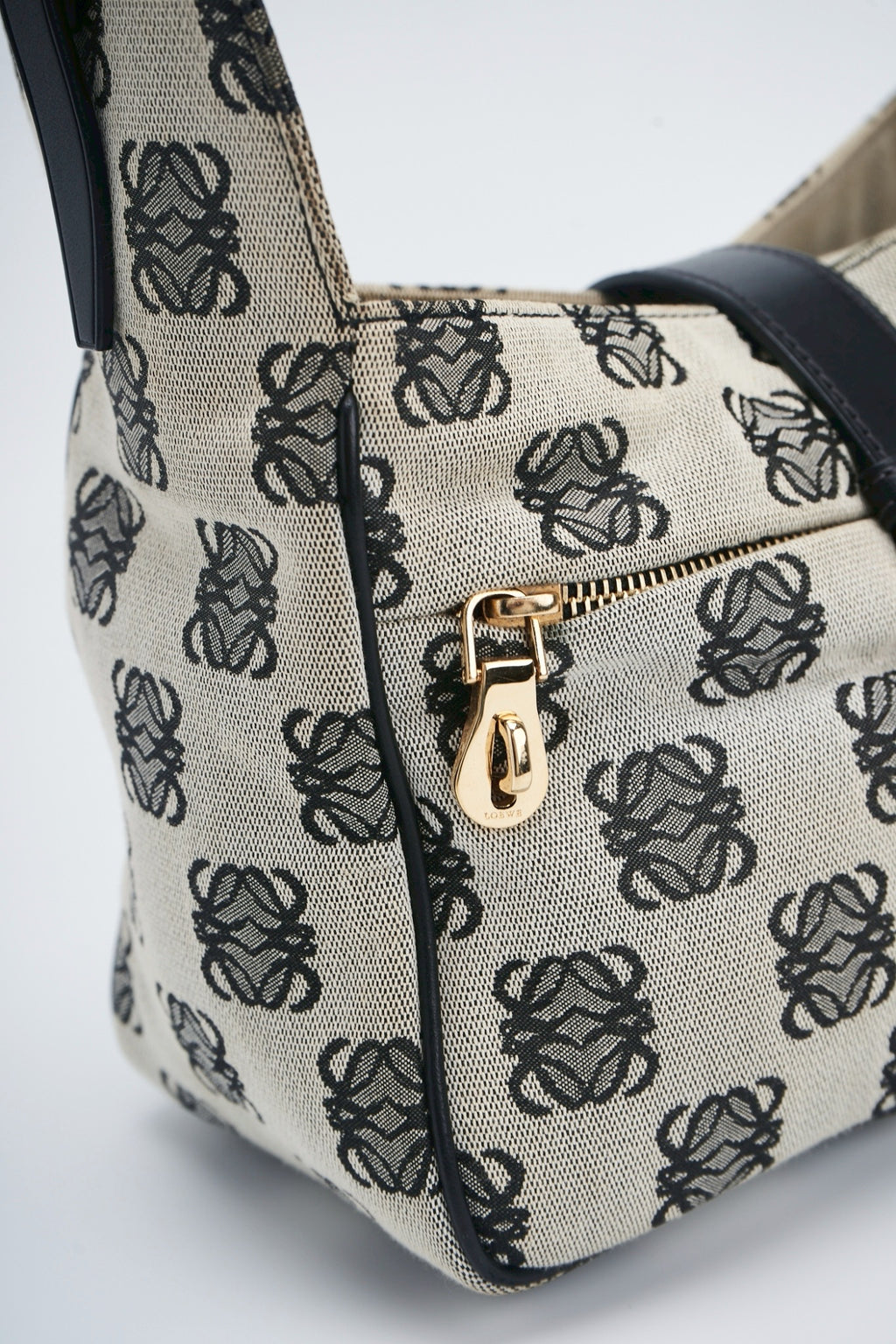 Loewe monogram shoulder