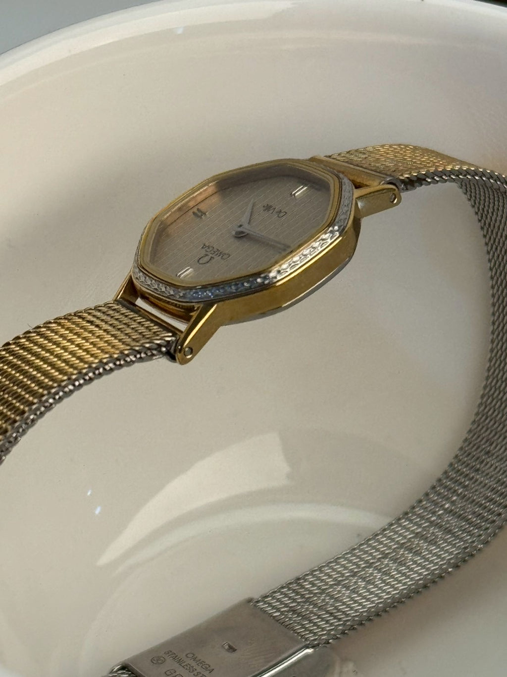 omega de ville twotone c.1387