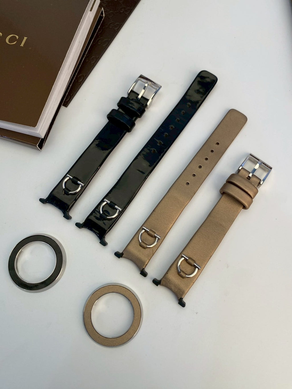 Gucci 129.5 bangle c.1542