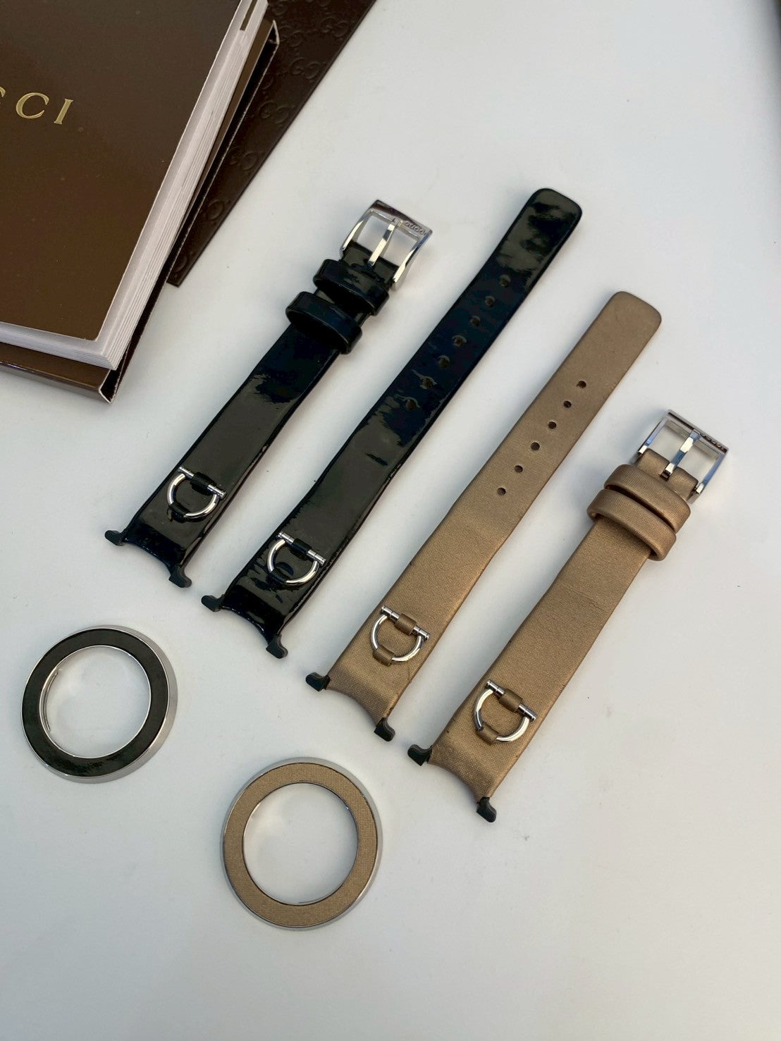 Gucci 129.5 bangle c.1542