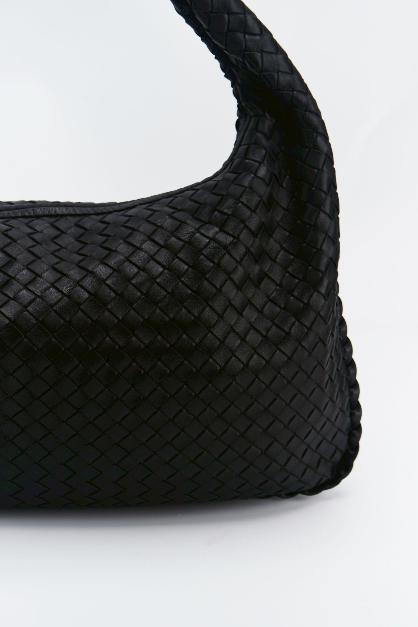 Bottega hobo bag small size