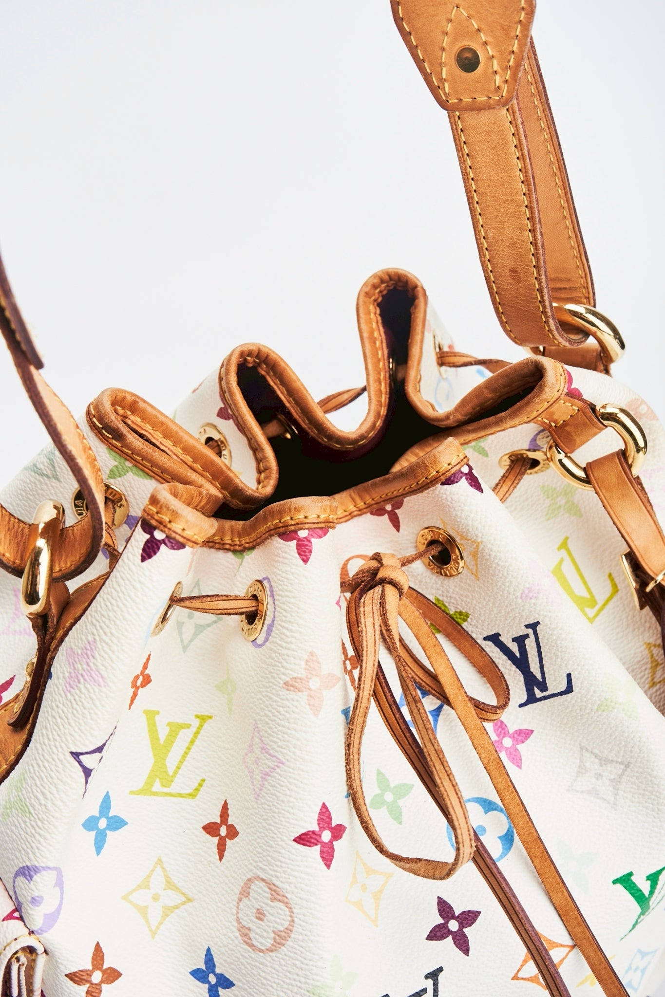 Louis vuitton multicolor noe