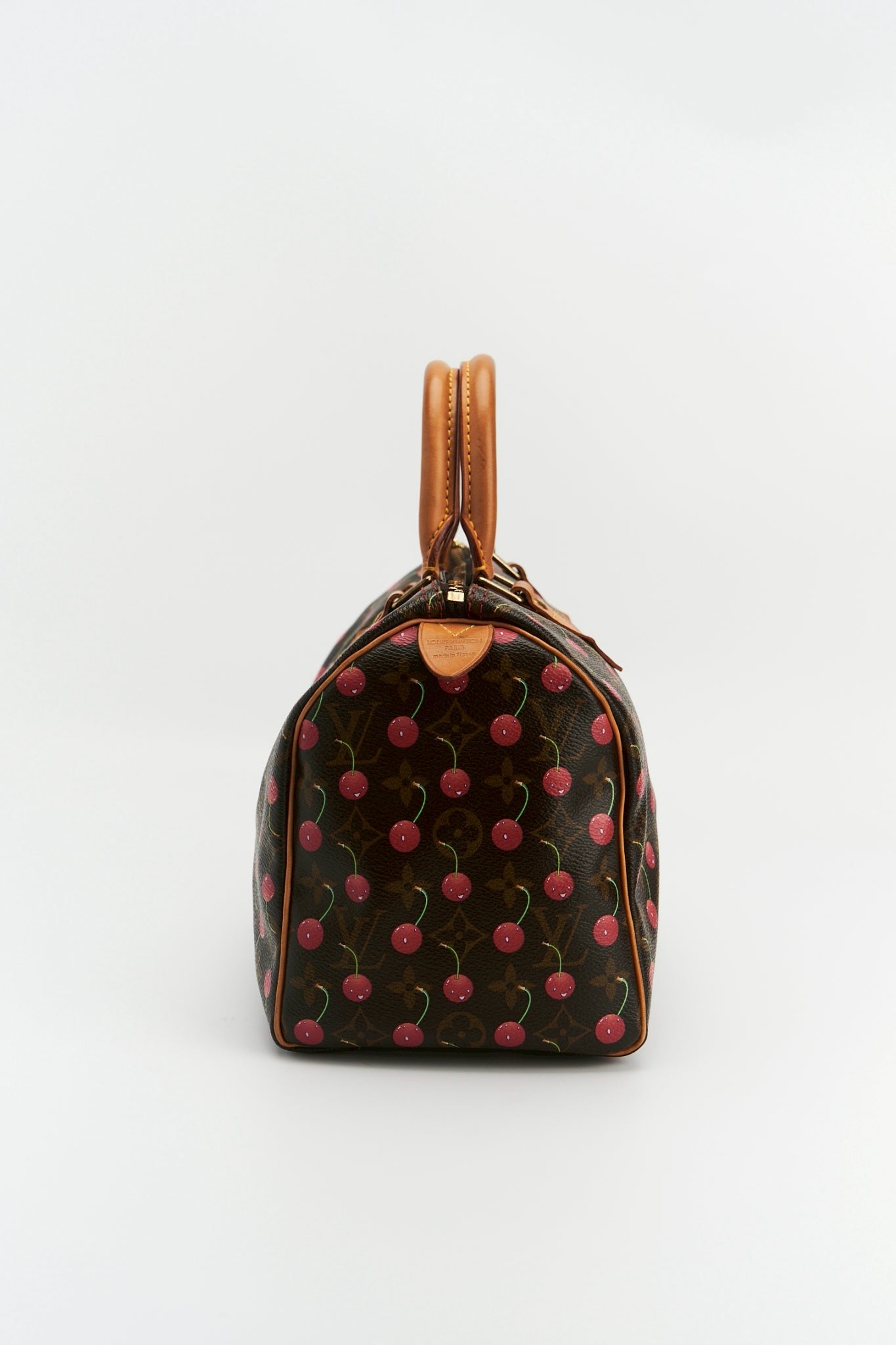 Louis vuitton cherry speedy25