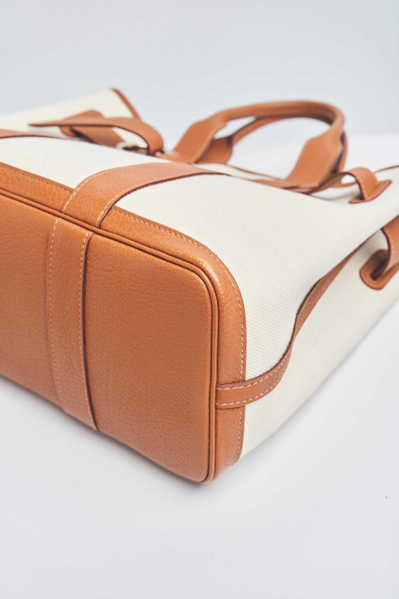 Hermes petite saint cure tote  [vintage]