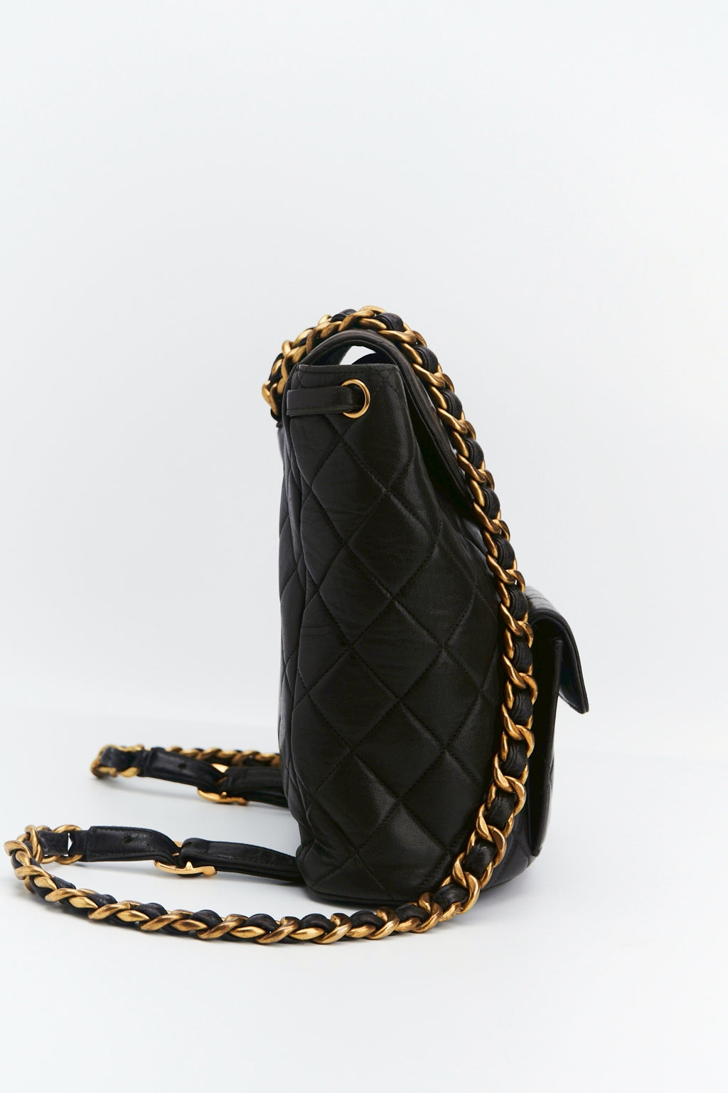 Chanel small Duma backpack