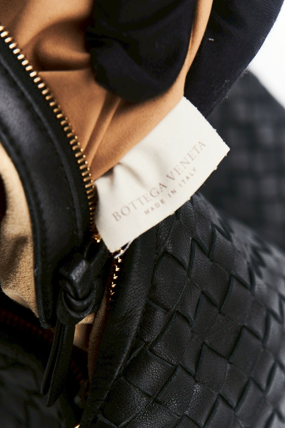 Bottega hobo bag small size