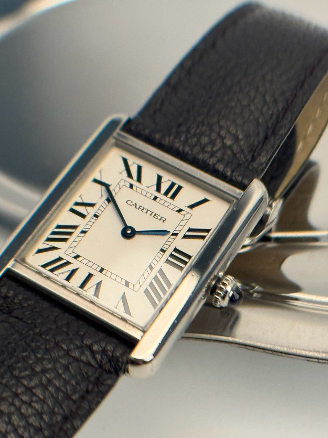 Cartier Tank Solo Large