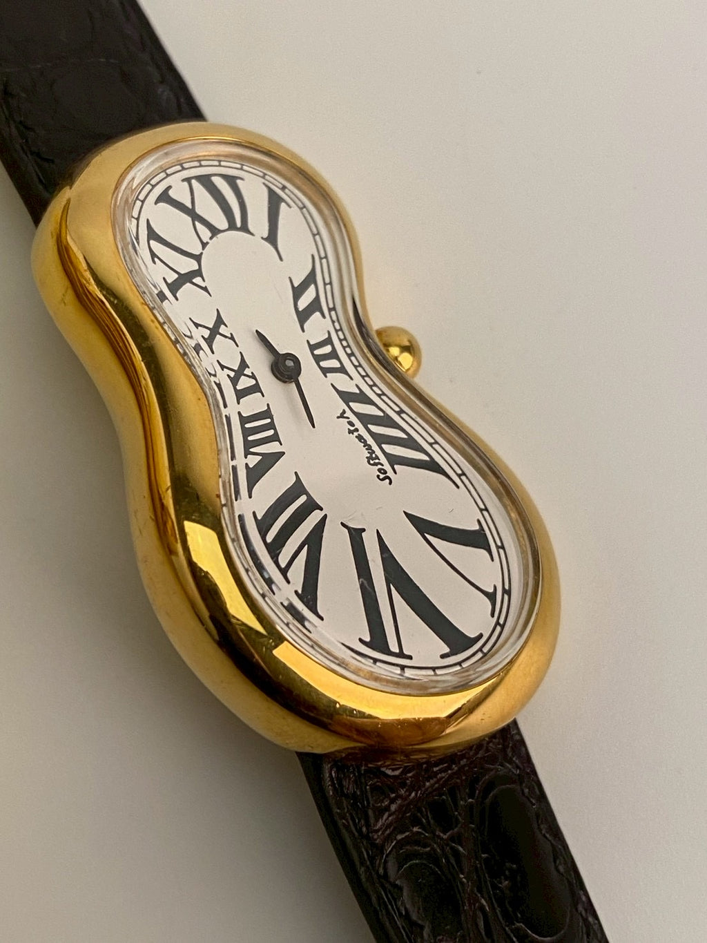 Savalor Dali soft watches c.2006