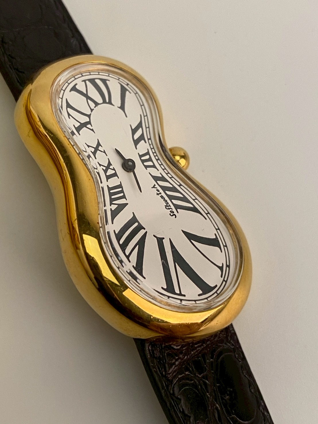 Savalor Dali soft watches c.2006