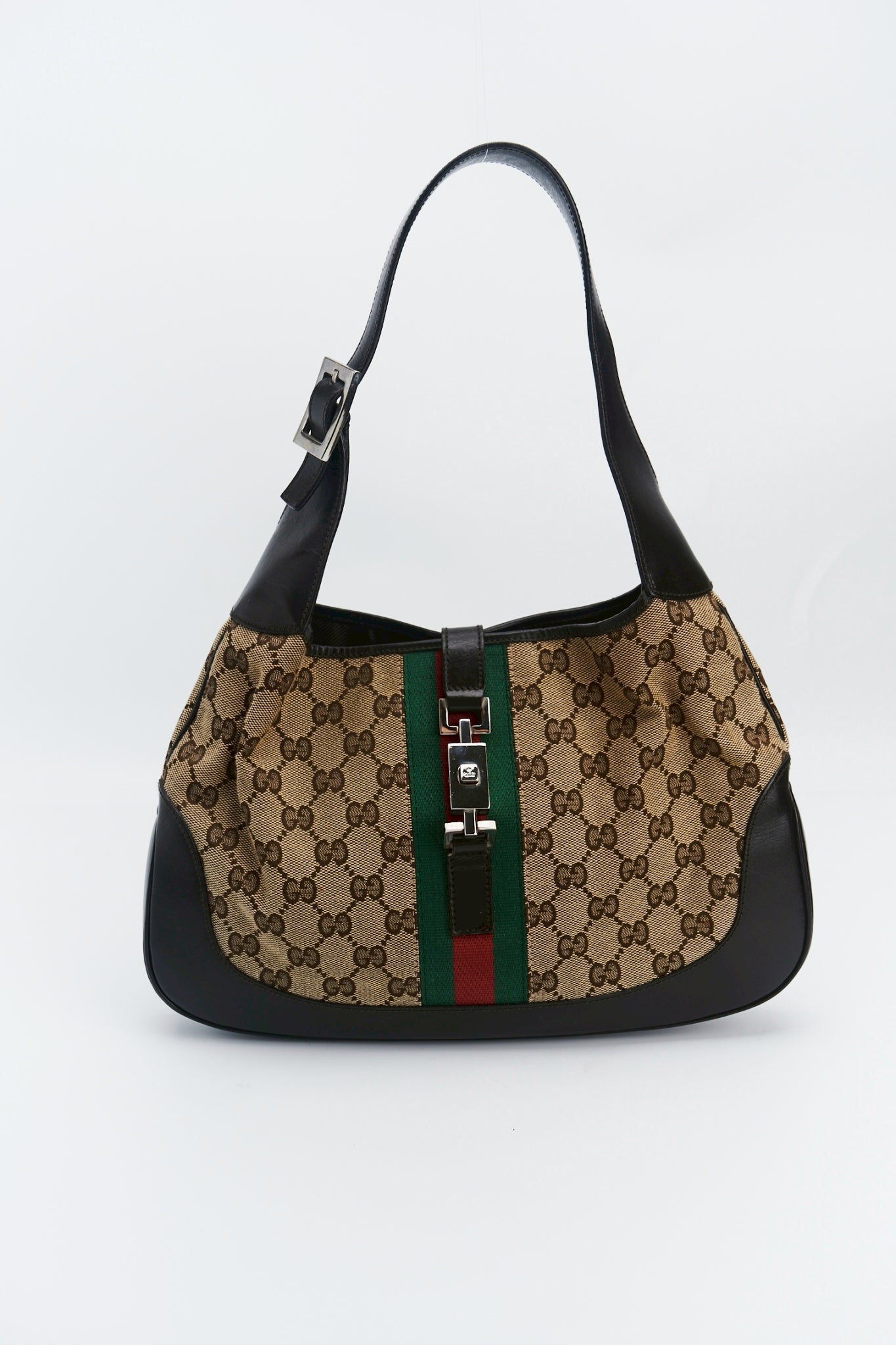 Gucci Jackie monogram