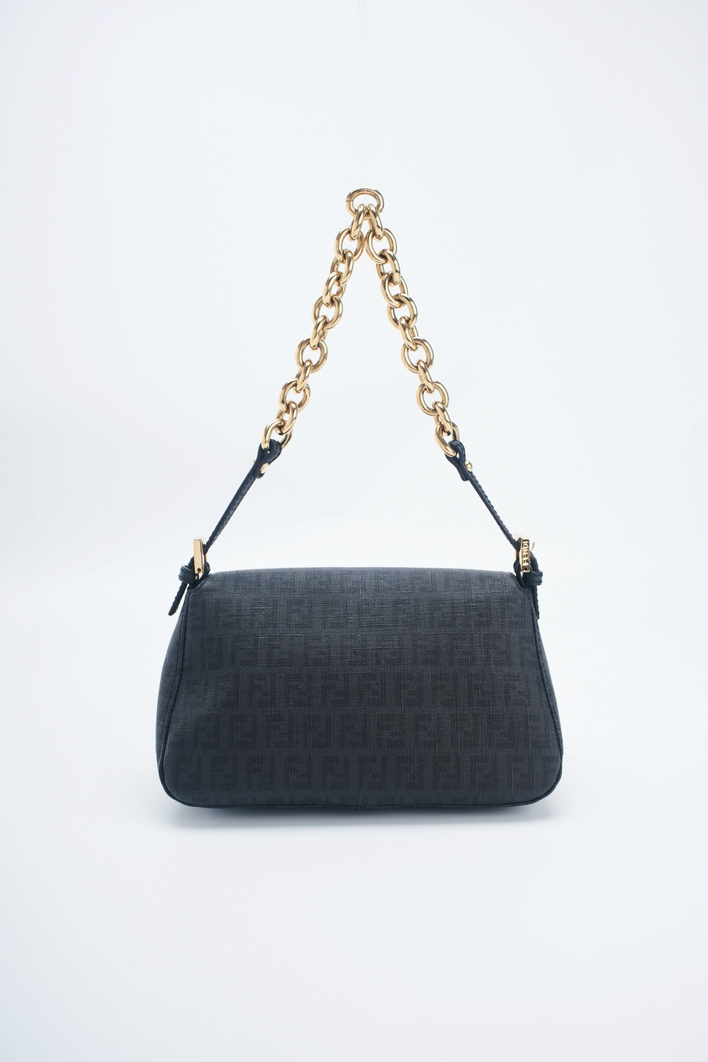 Fendi baguette chain bag