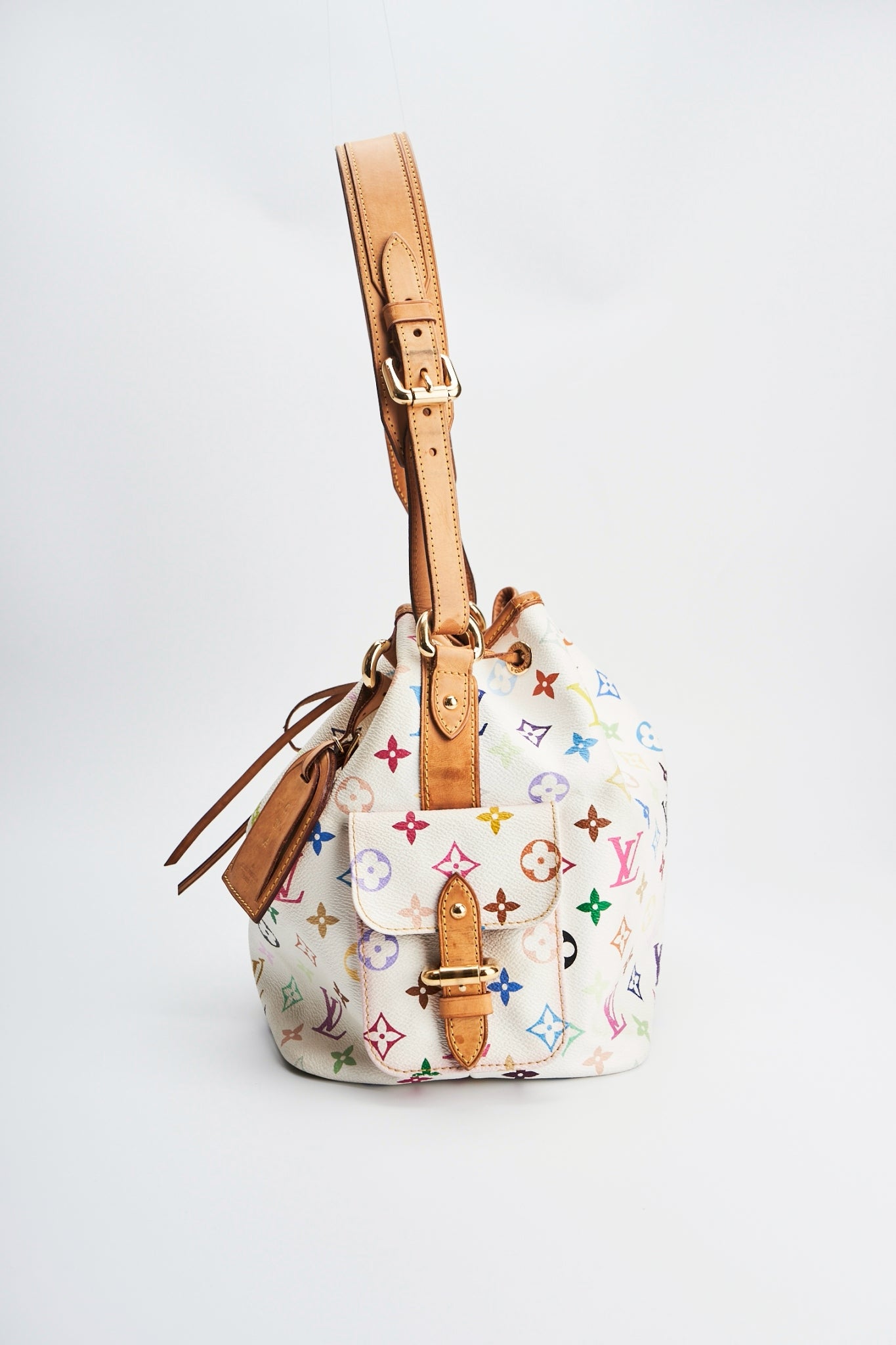 Louis vuitton multicolor noe