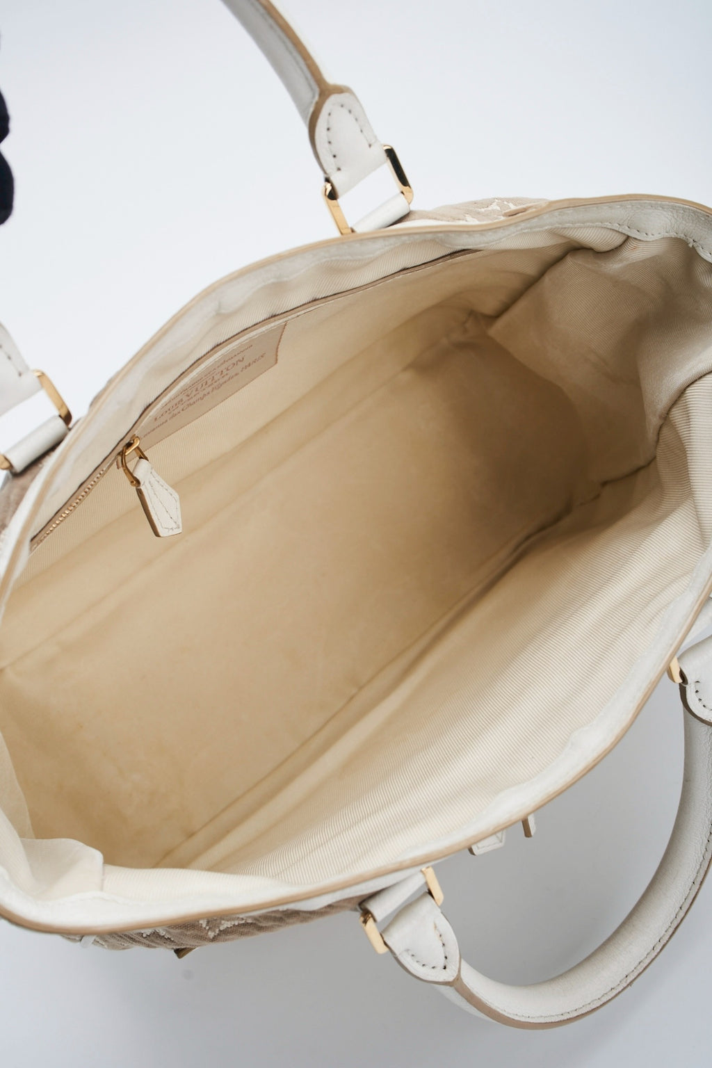 Louis vuitton sabia cabas