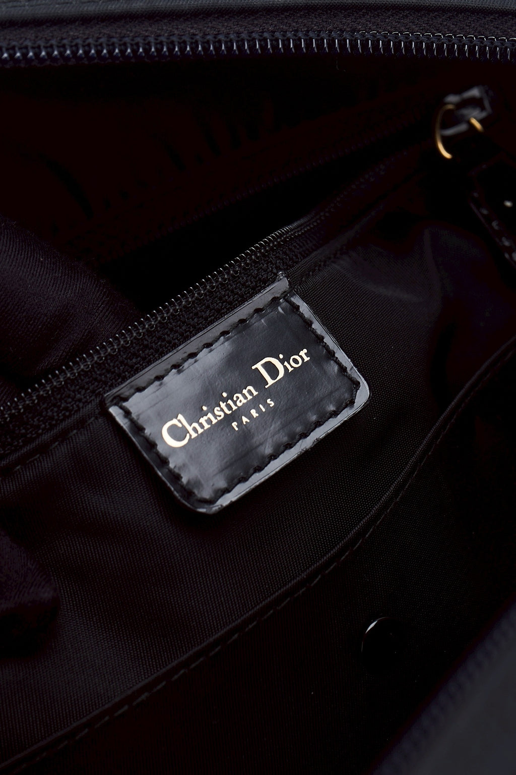 Dior saddle handbag