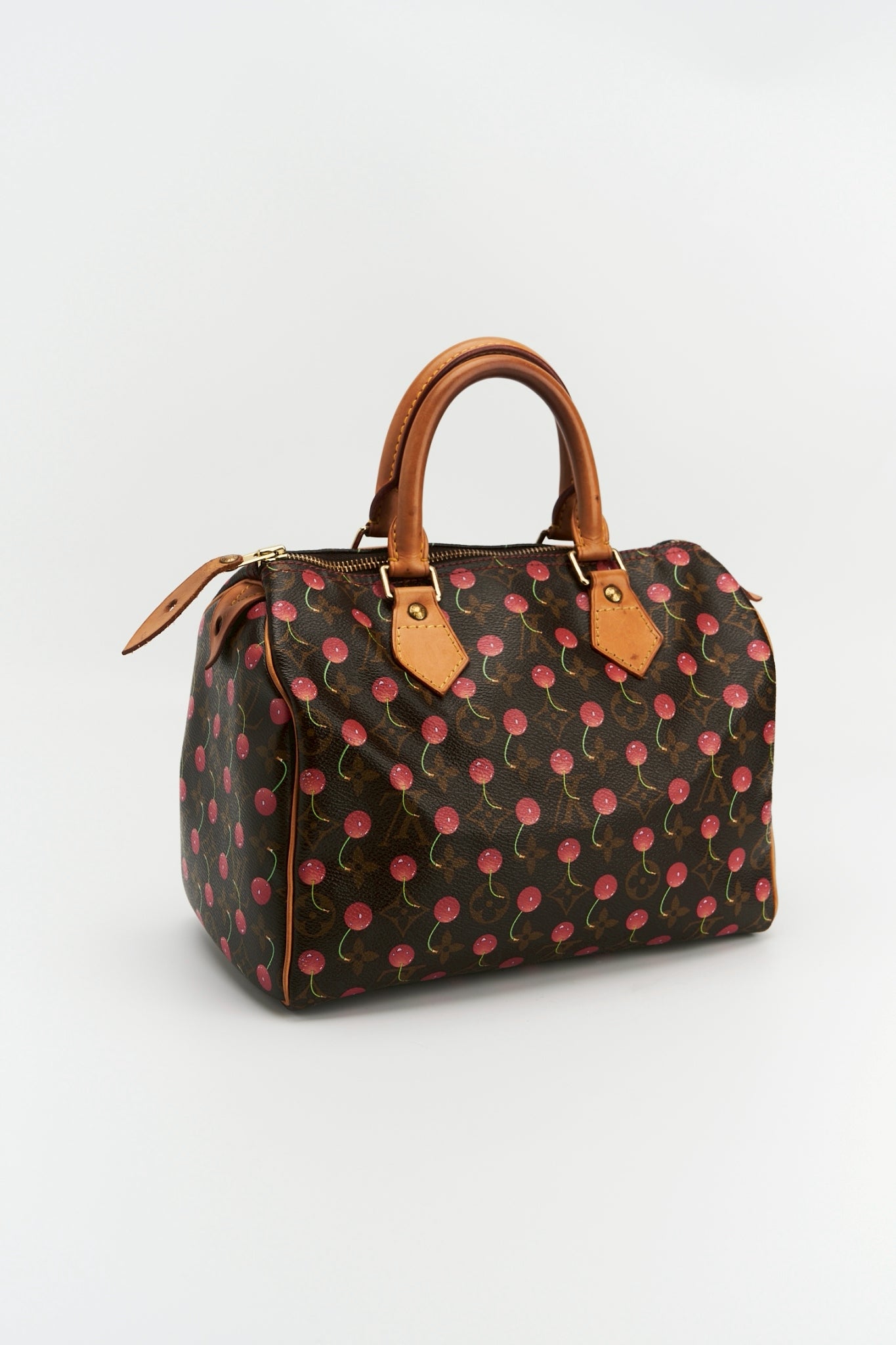 Louis vuitton cherry speedy25