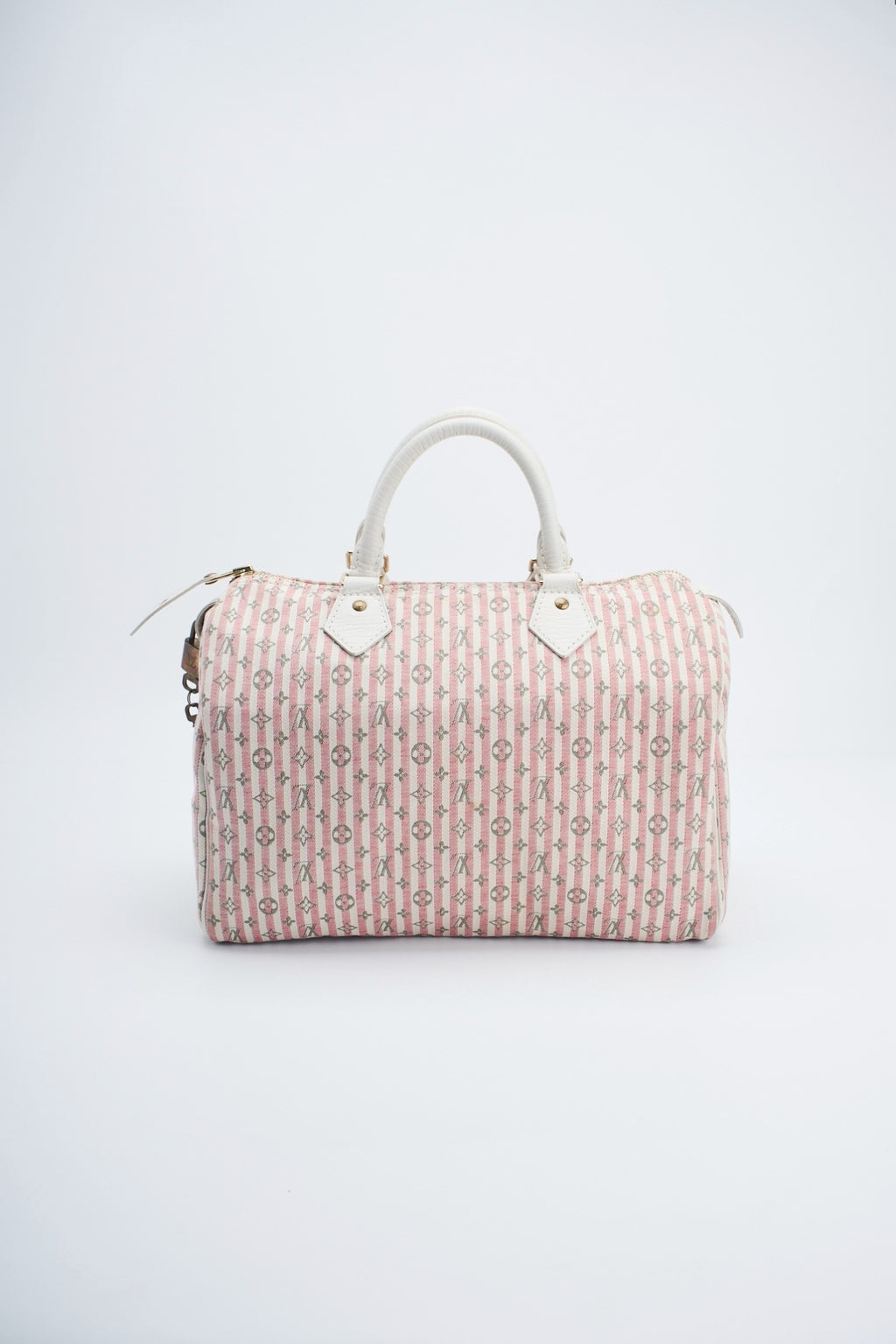 Lv pink speedy 30