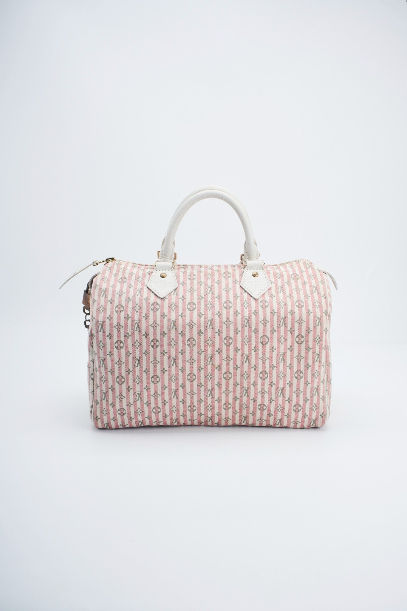 Lv pink speedy 30
