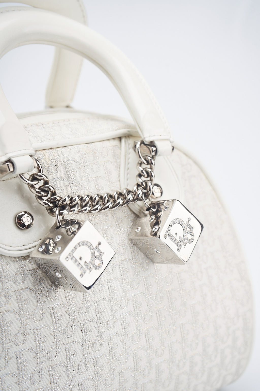 Dior Bowling Charm