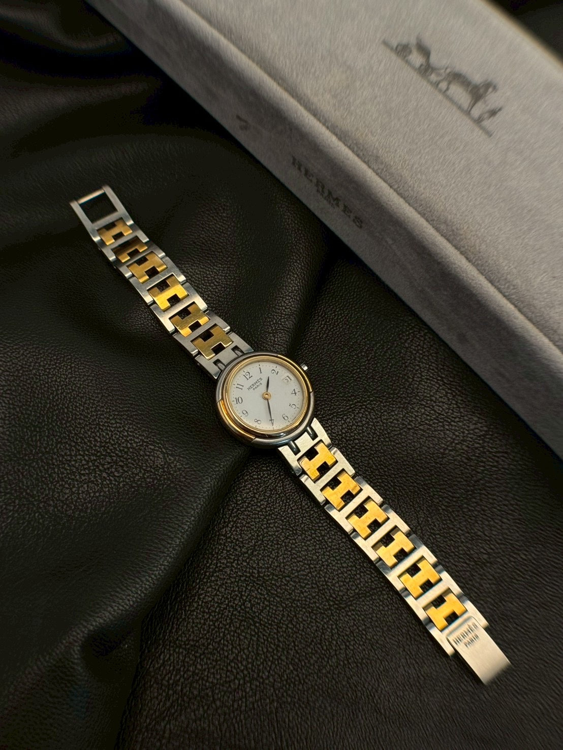 HERMES Clipper Windsor c.7345