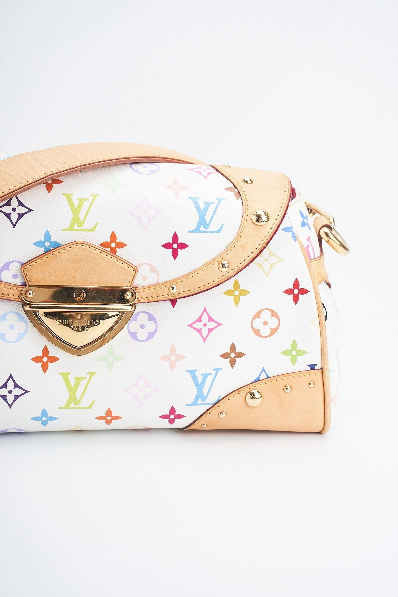 Louis vuitton multicolor beverly
