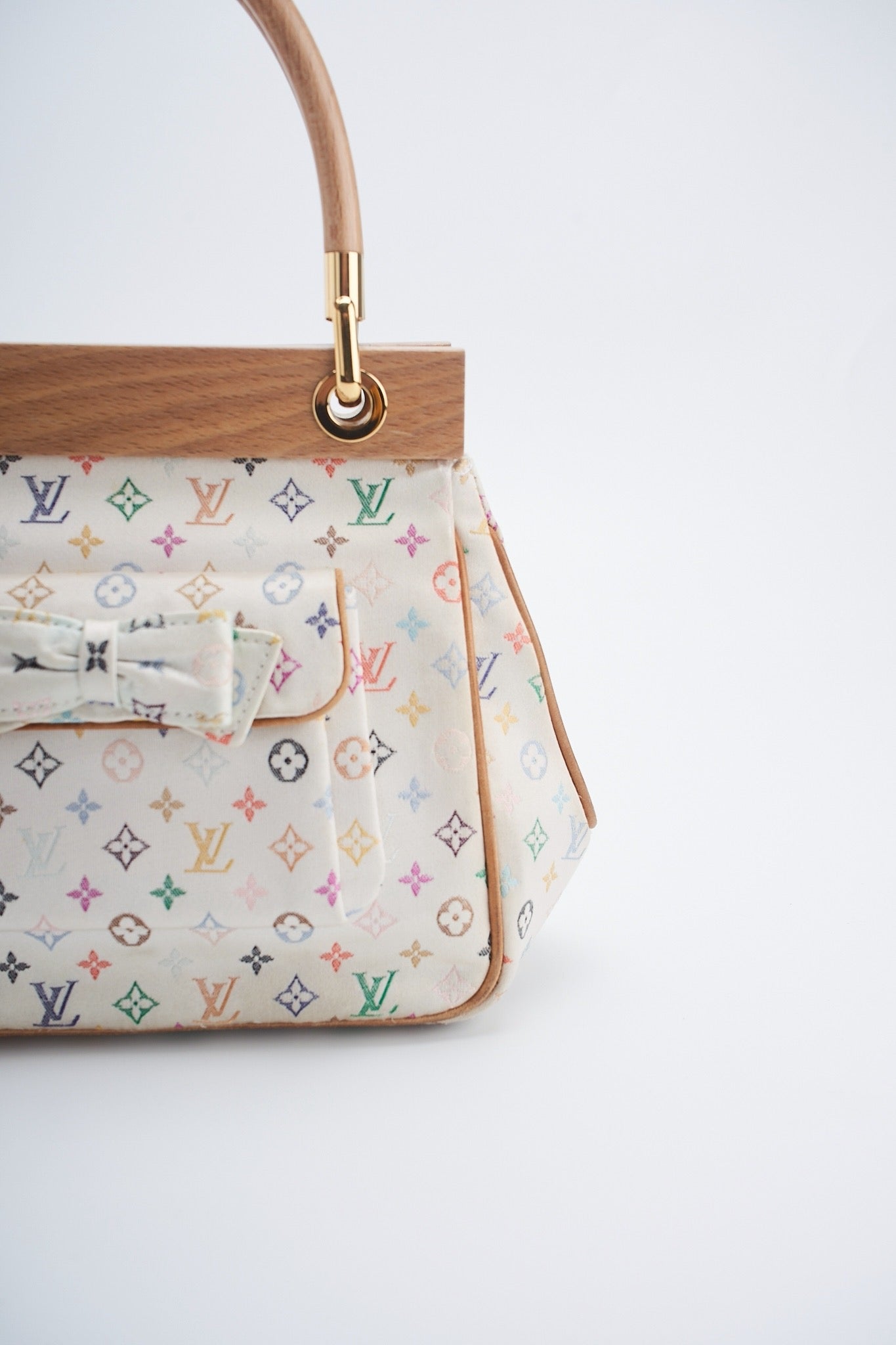 Louis vuitton Abelia Satin