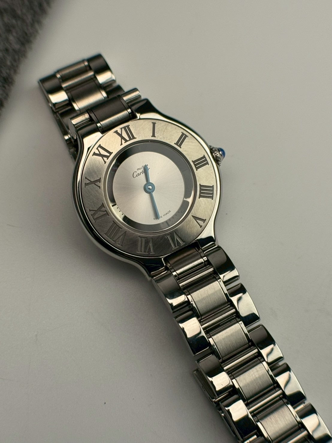 Cartier must 21 c.0416