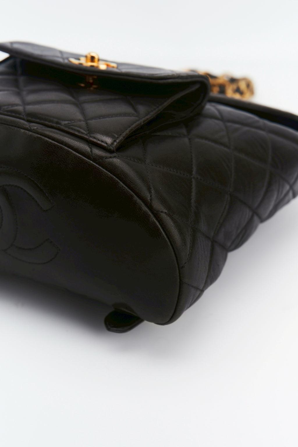 Chanel small Duma backpack