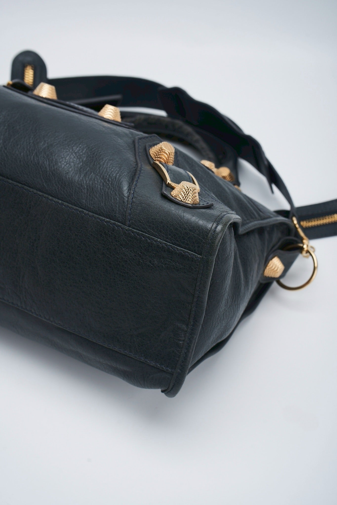 Balenciaga city giant dark gray